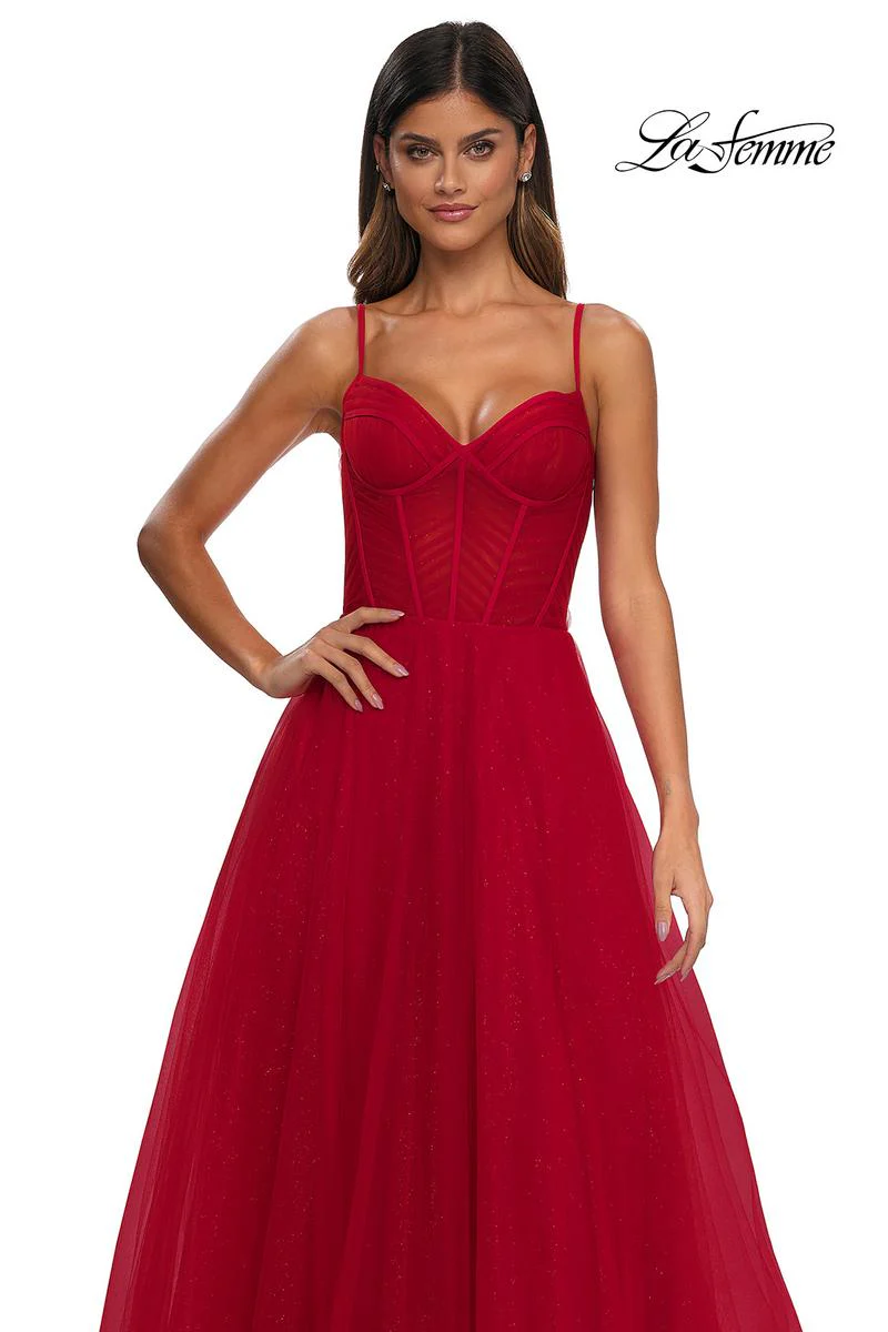 La Femme Dress 32680 - Image 17