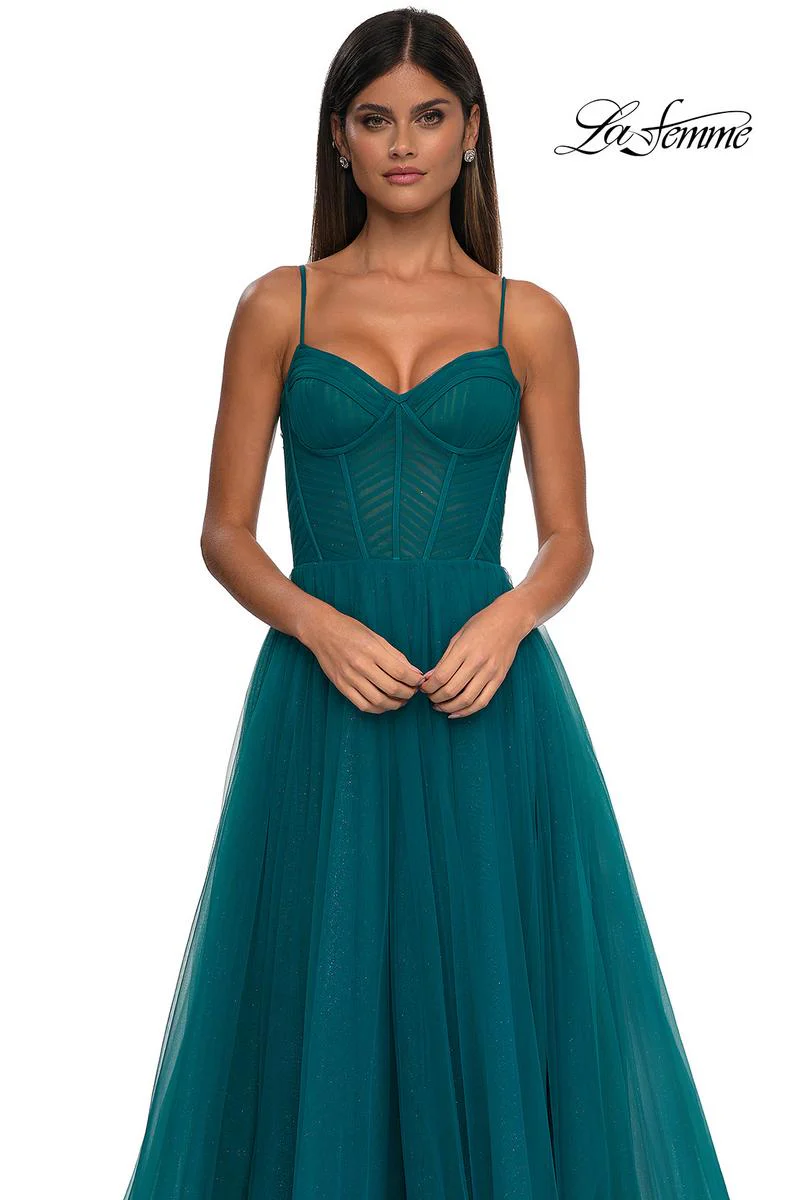 La Femme Dress 32680 - Image 18
