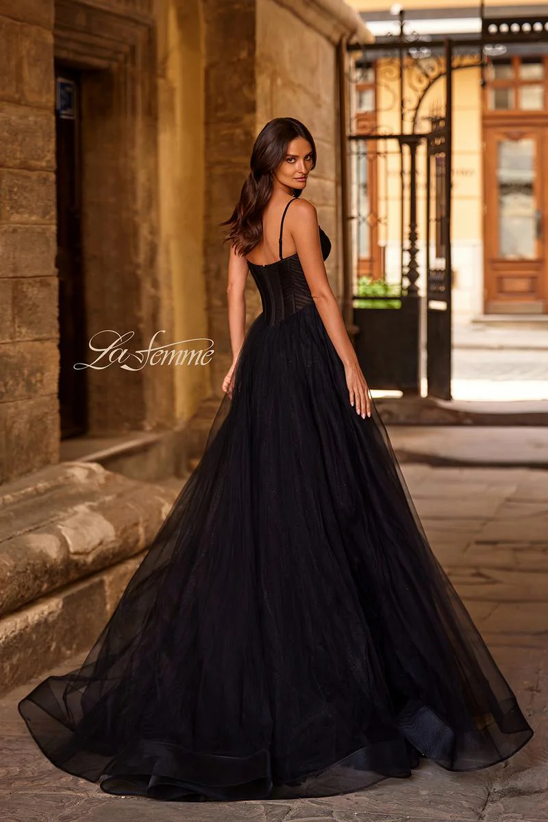 La Femme Dress 32680 - Image 2