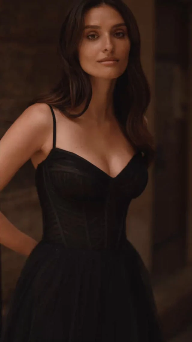 La Femme Dress 32680 - Image 6