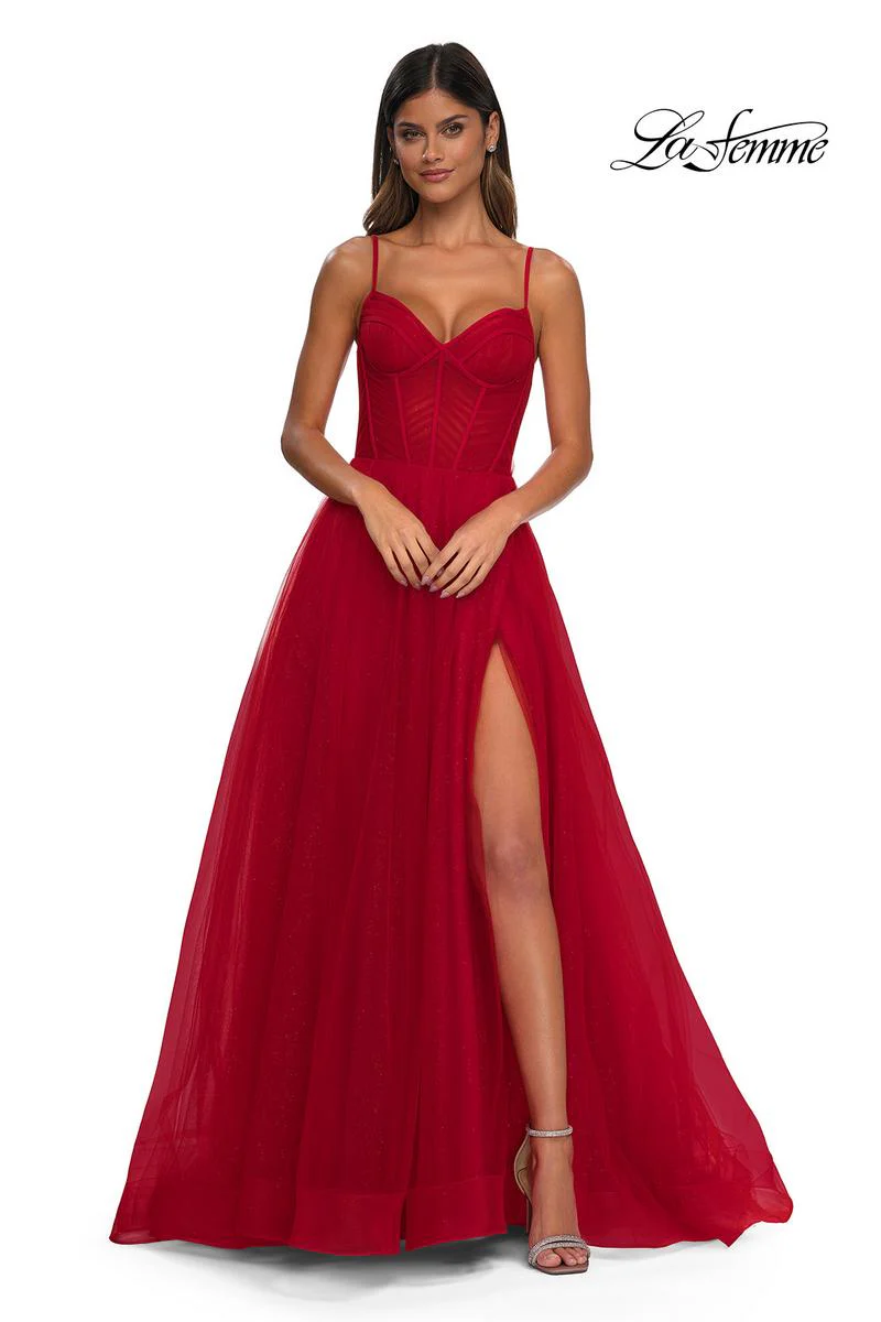 La Femme Dress 32680 - Image 7