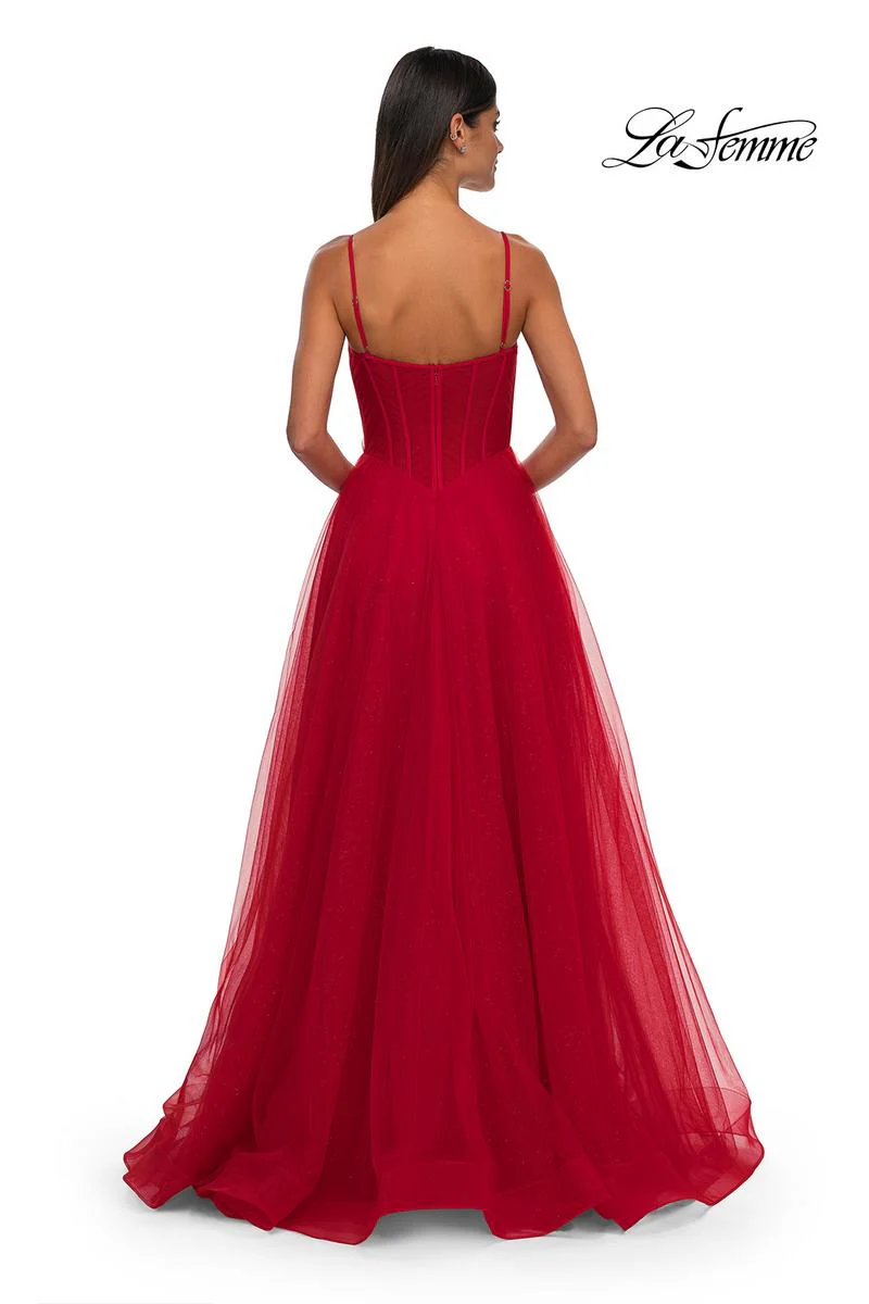 La Femme Dress 32680 - Image 8