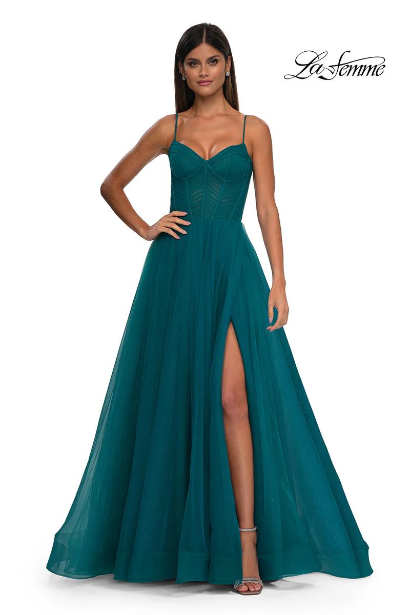 La Femme Dress 32680 - Image 9