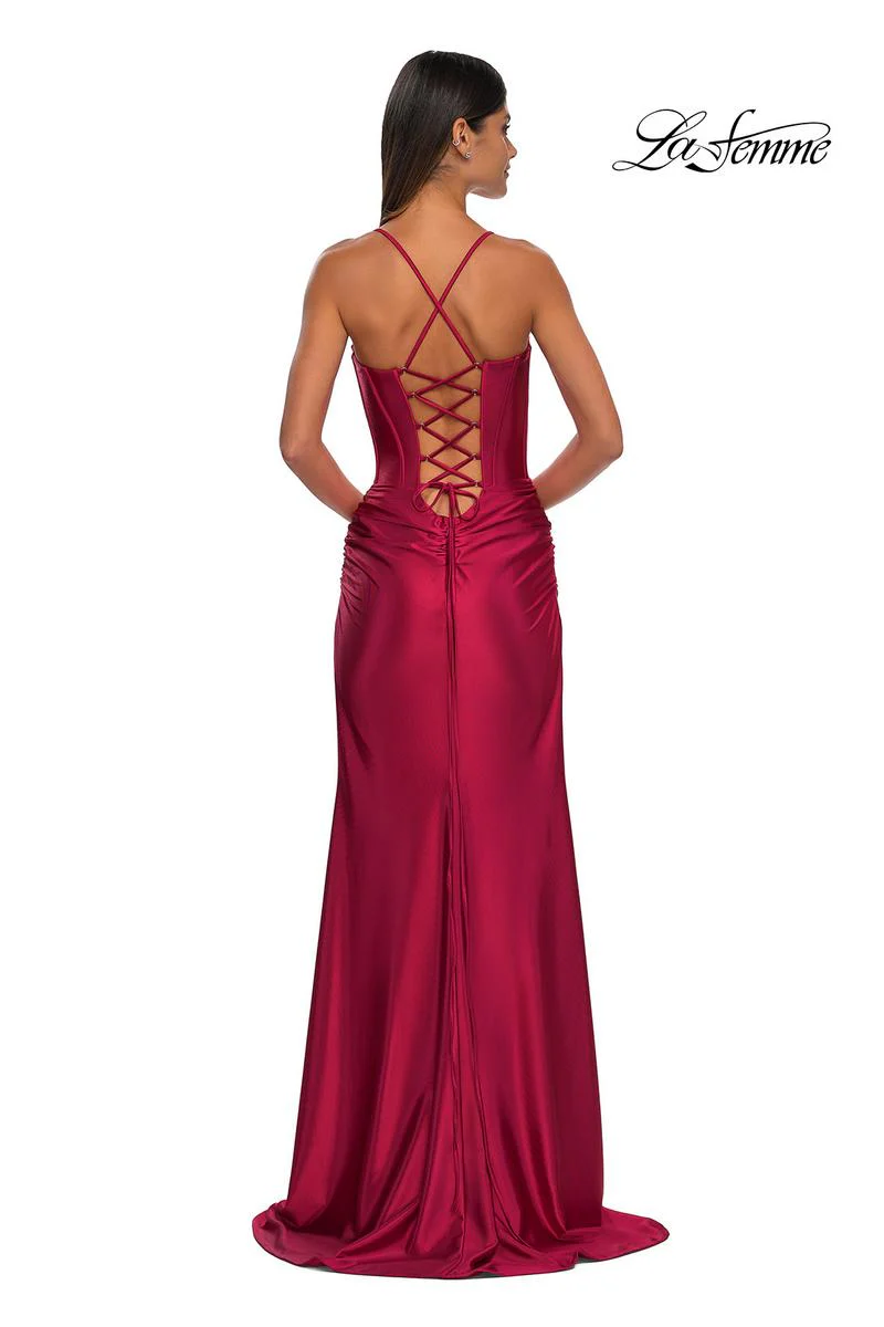 La Femme Dress 32683 - Image 10