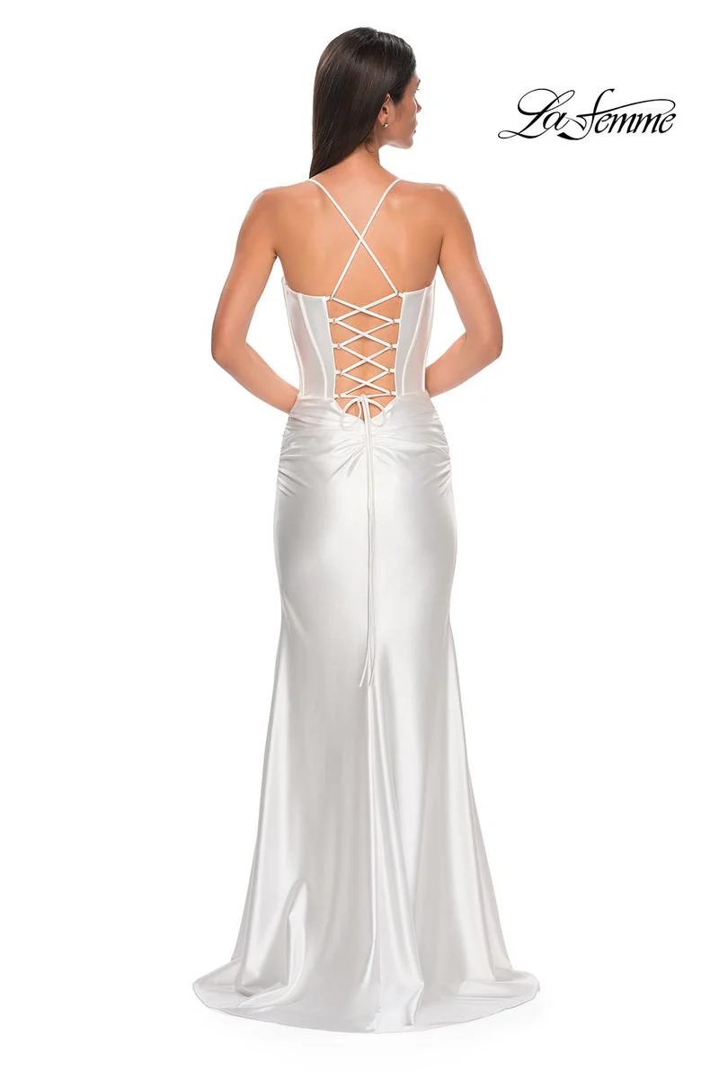 La Femme Dress 32683 - Image 2
