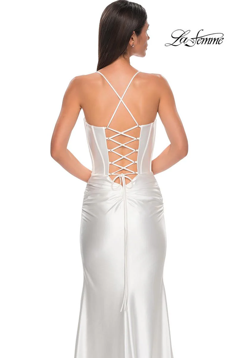 La Femme Dress 32683 - Image 4