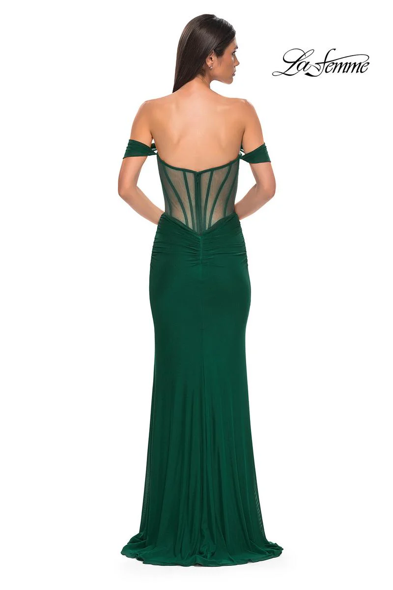La Femme Dress 32684 - Image 10
