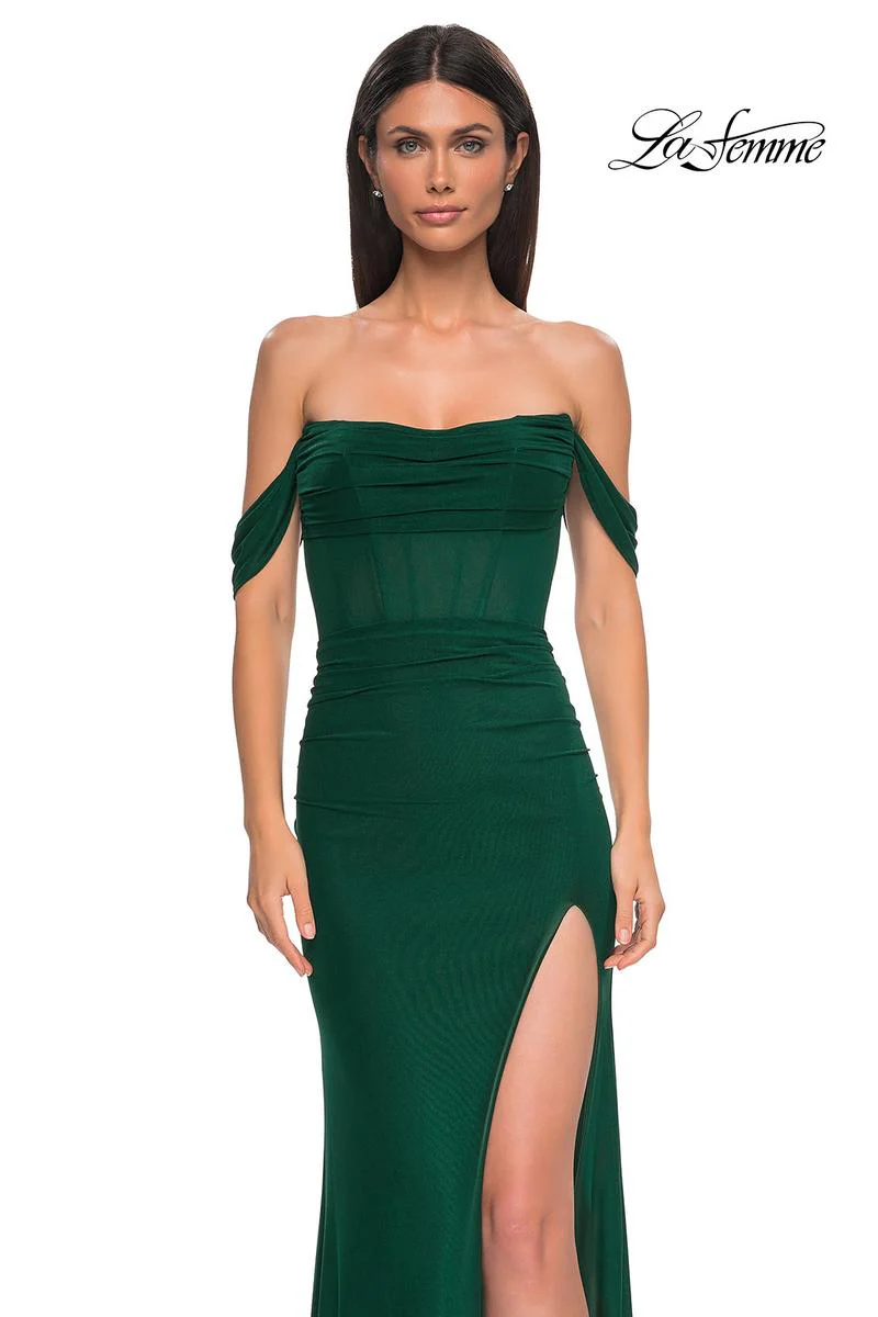 La Femme Dress 32684 - Image 11