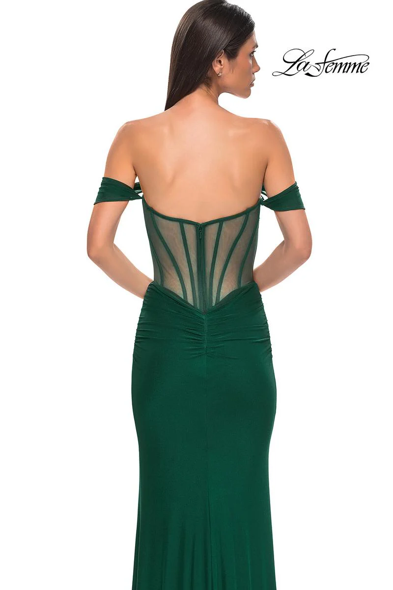 La Femme Dress 32684 - Image 12