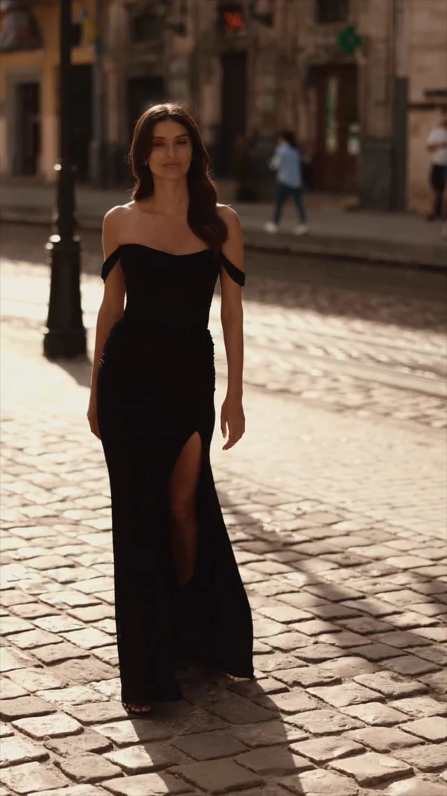 La Femme Dress 32684 - Image 13
