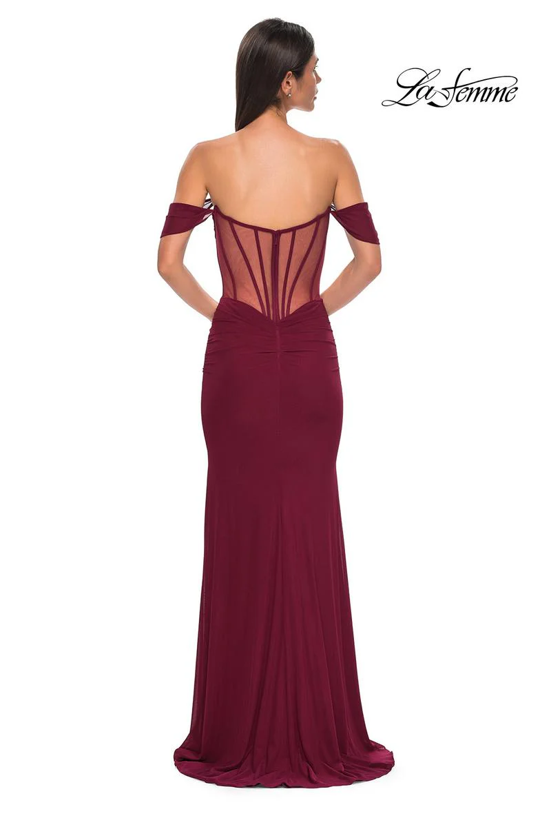 La Femme Dress 32684 - Image 5