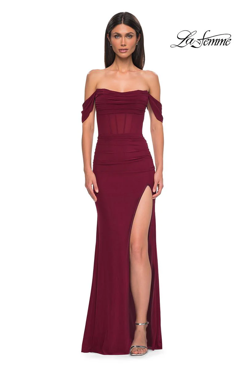 La Femme Dress 32684 - Image 6