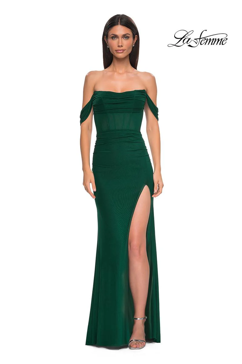 La Femme Dress 32684 - Image 9