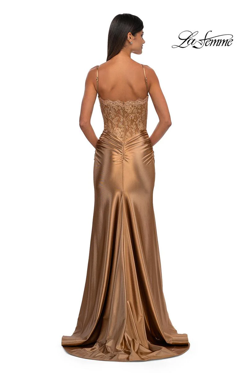 La Femme Dress 32689 - Image 14