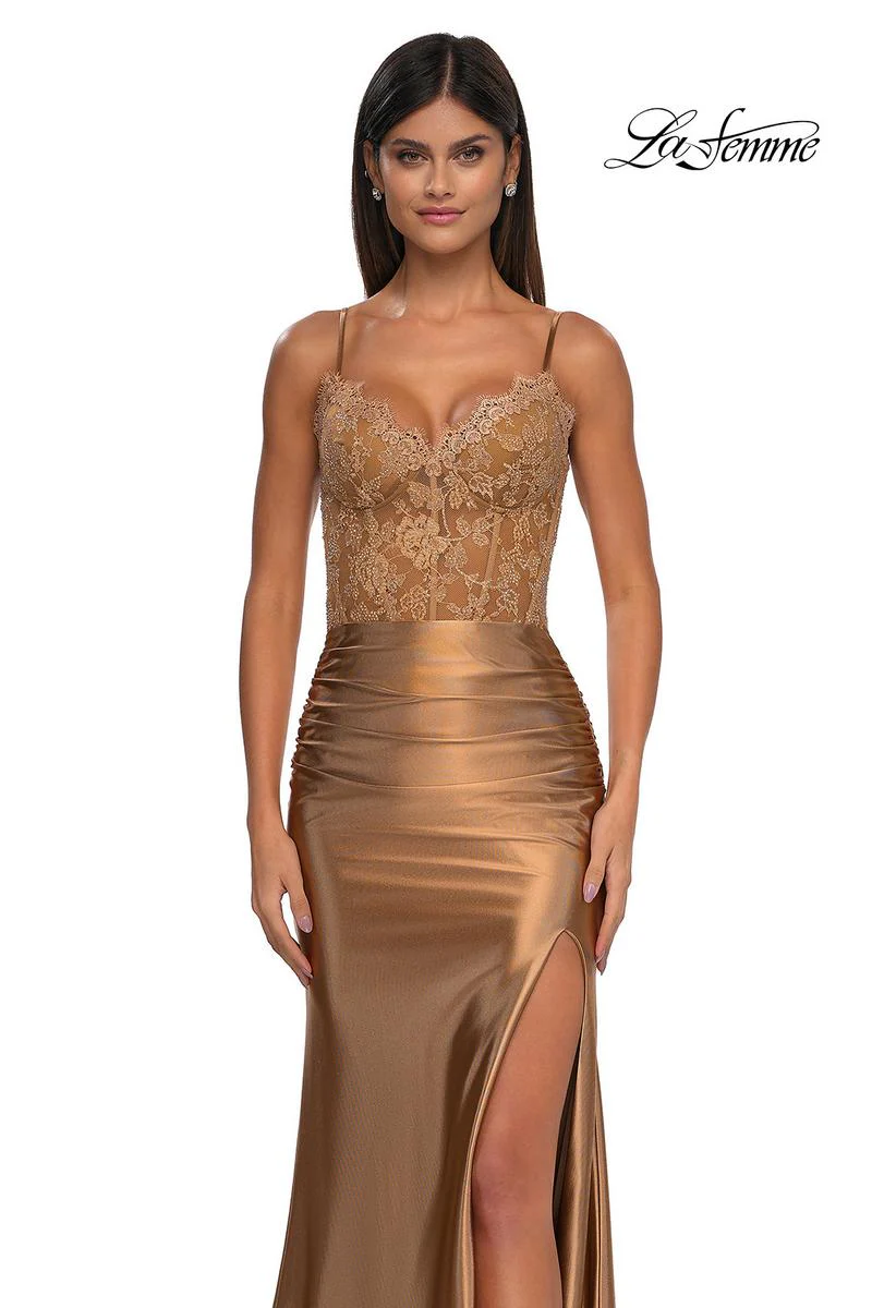 La Femme Dress 32689 - Image 19
