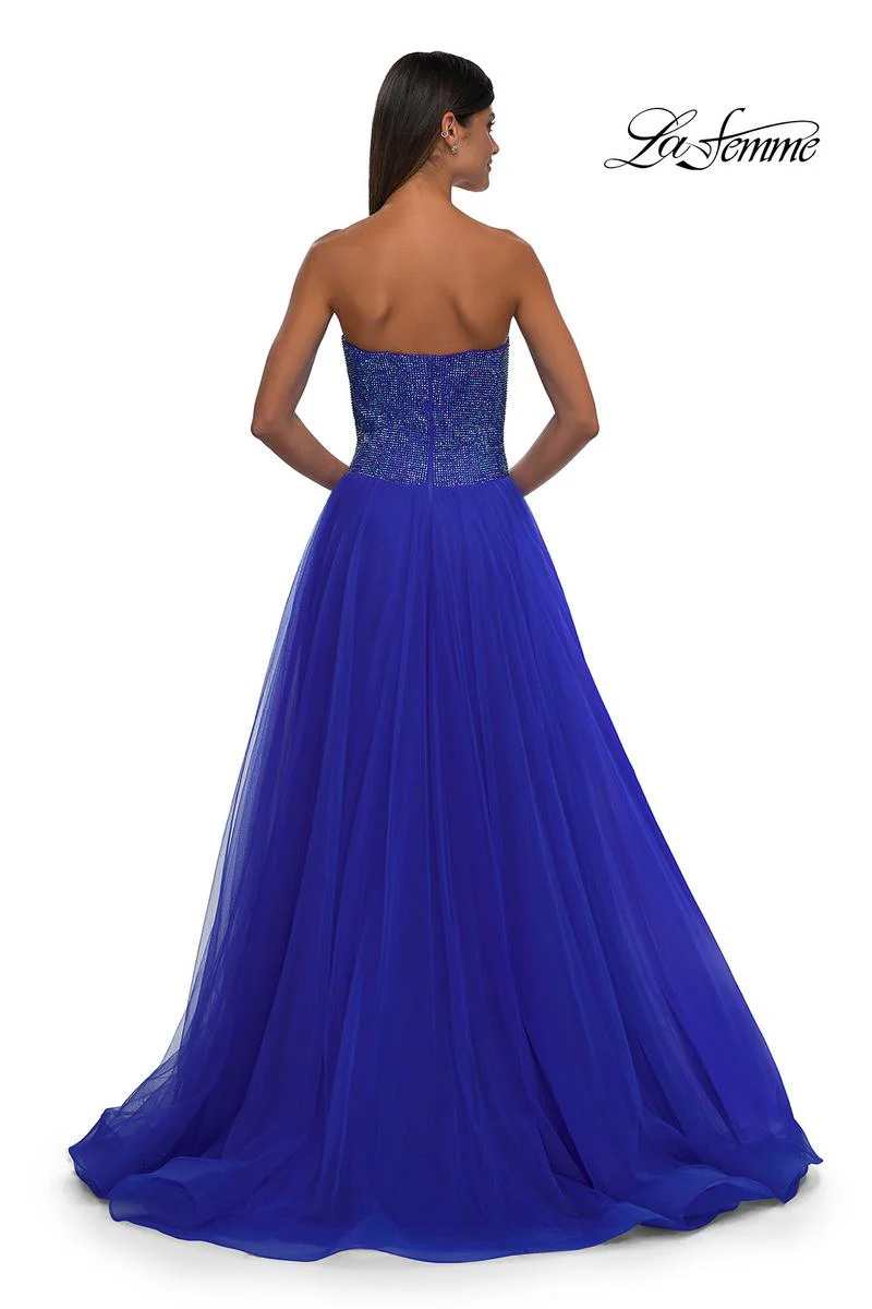 La Femme Dress 32690 - Image 7