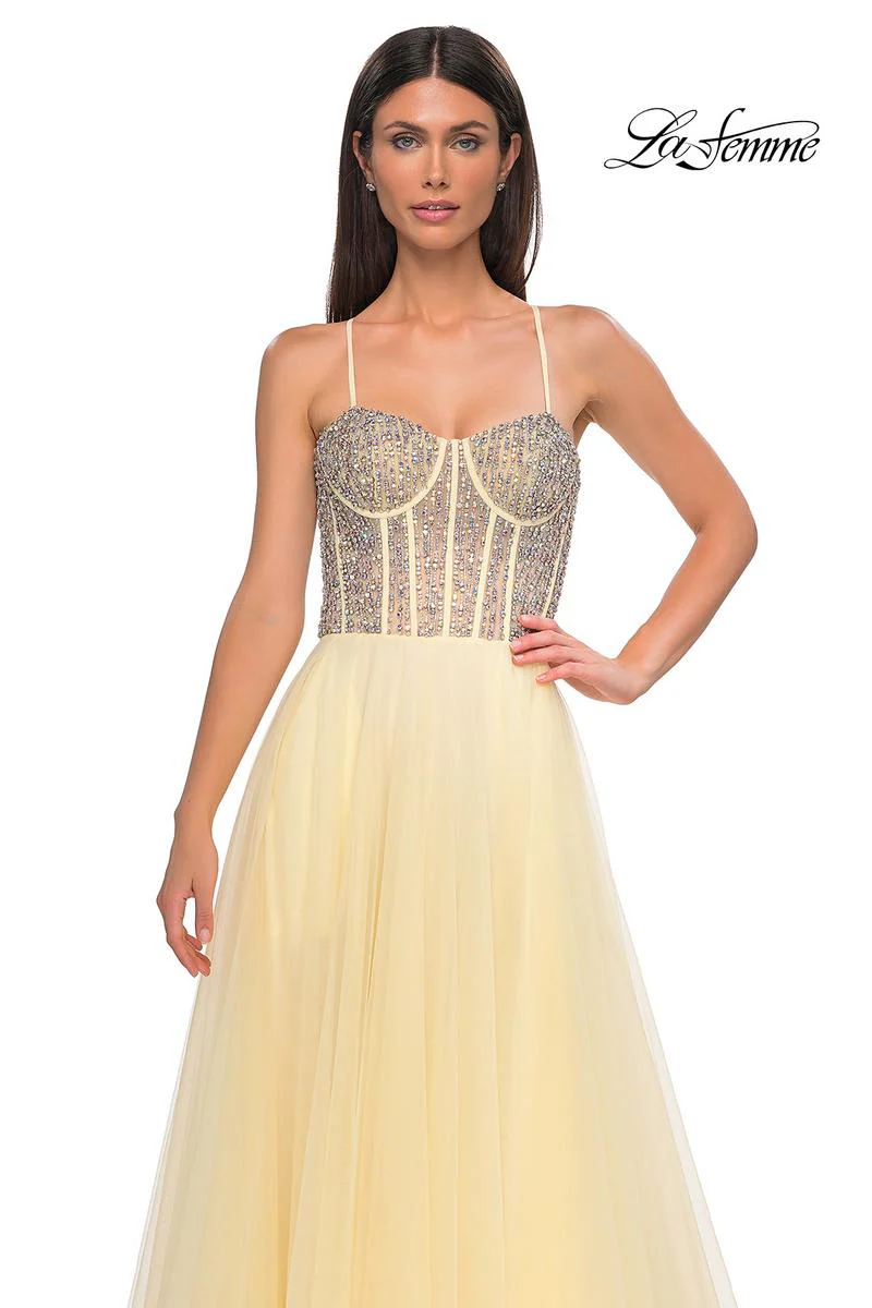 La Femme Dress 32703 - Image 12