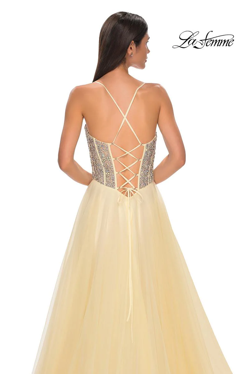 La Femme Dress 32703 - Image 13