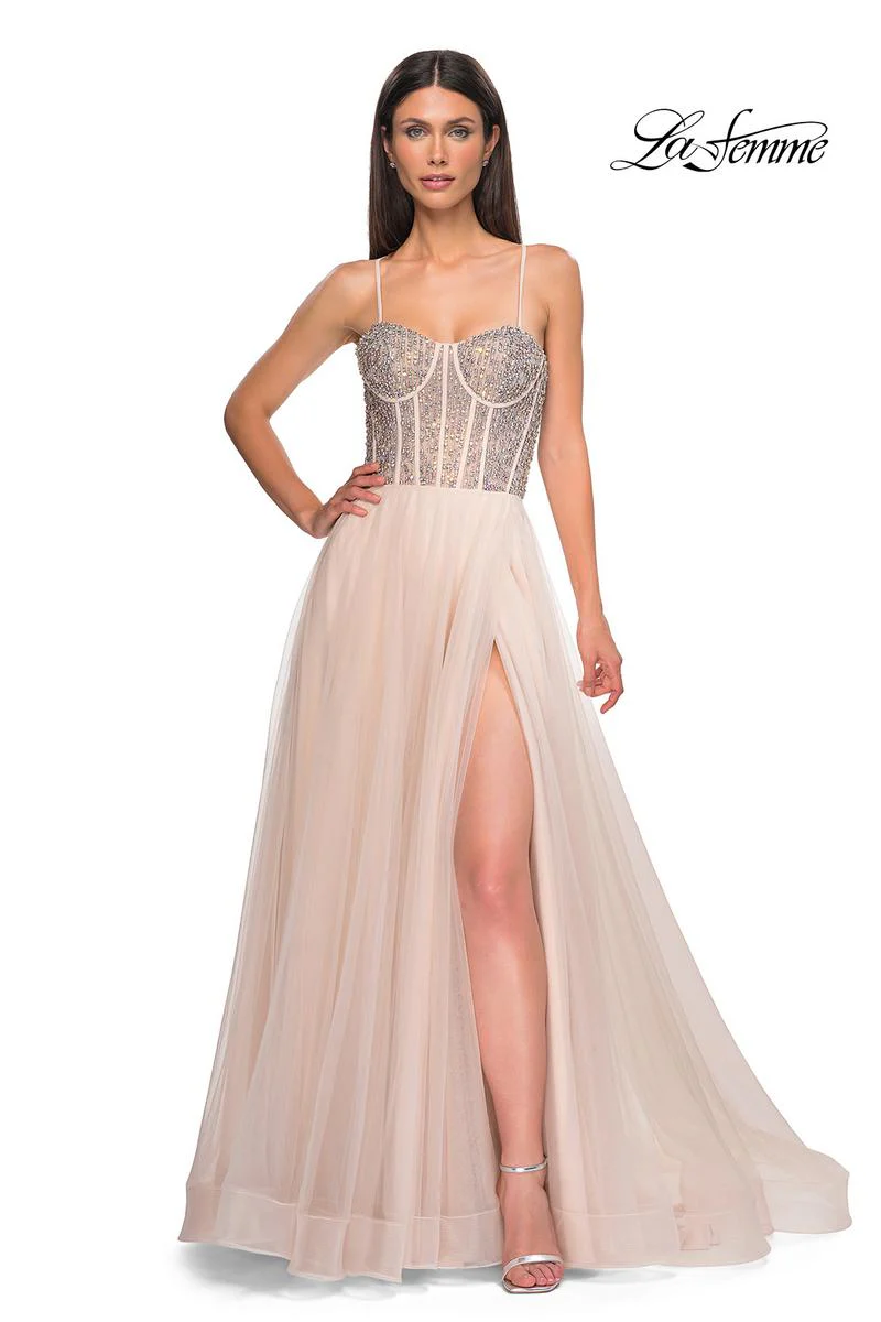 La Femme Dress 32703 - Image 15