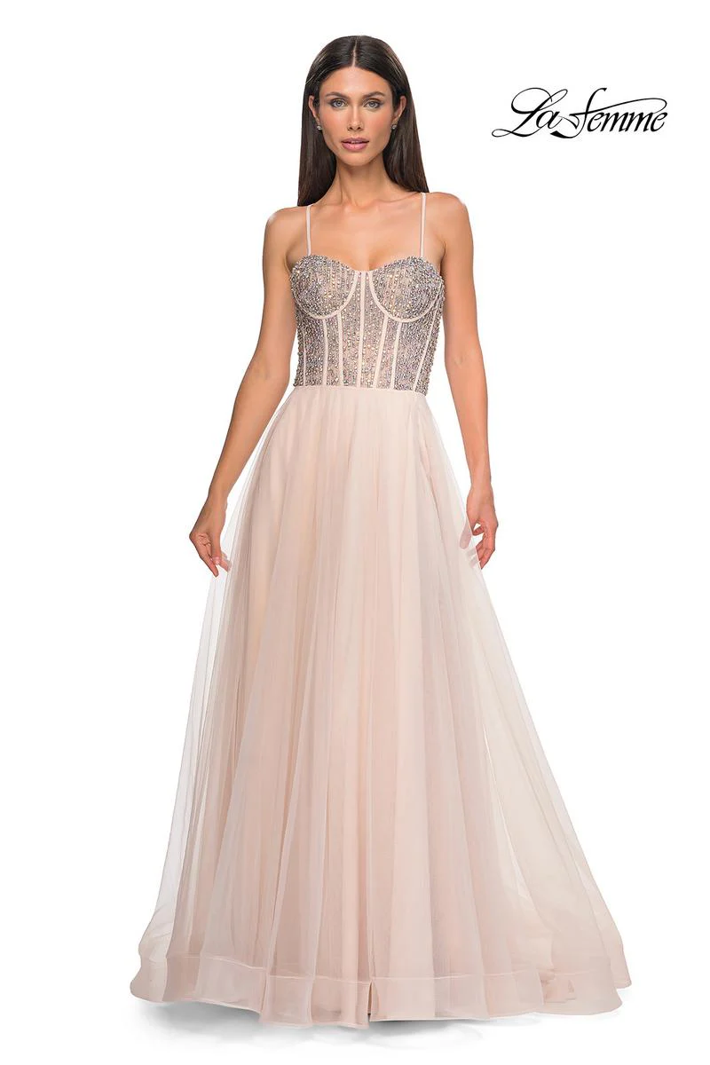 La Femme Dress 32703 - Image 16