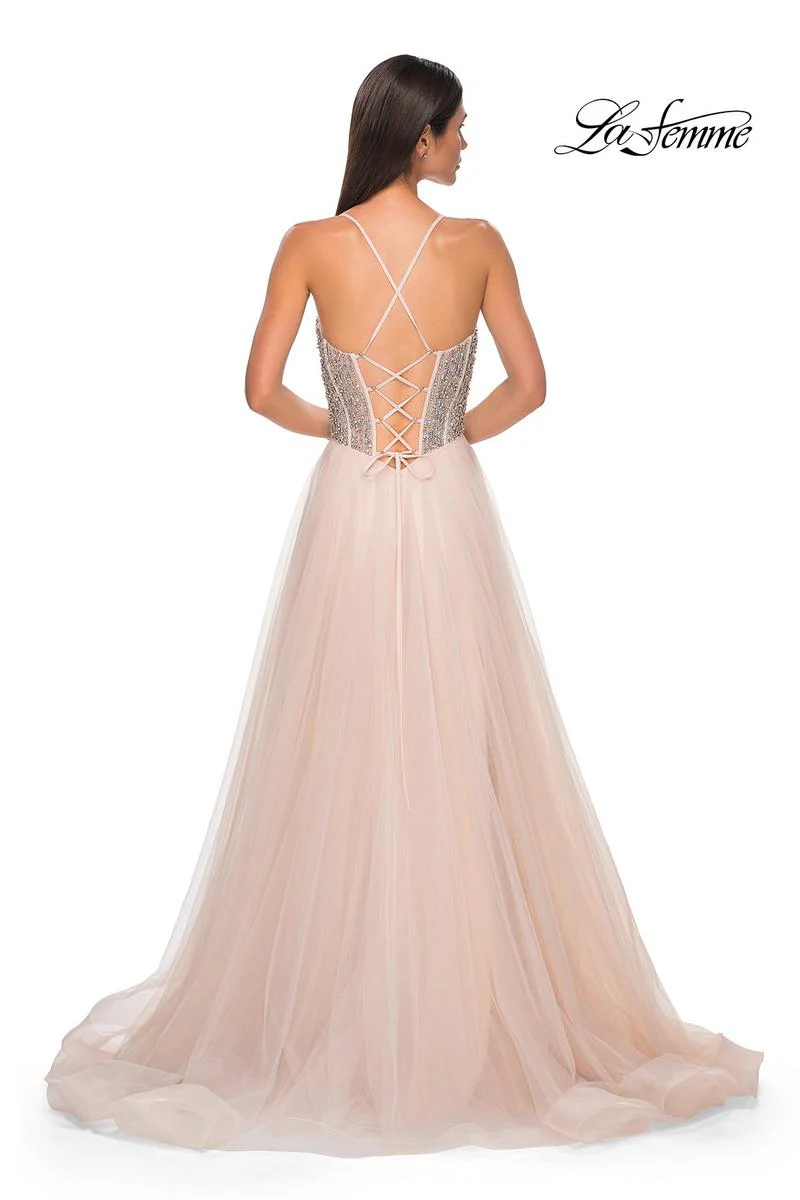 La Femme Dress 32703 - Image 17