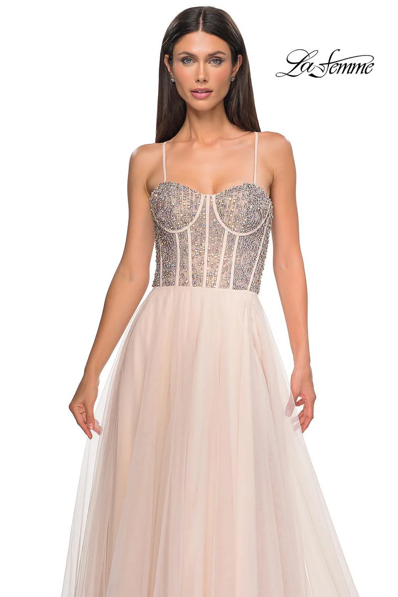 La Femme Dress 32703 - Image 18