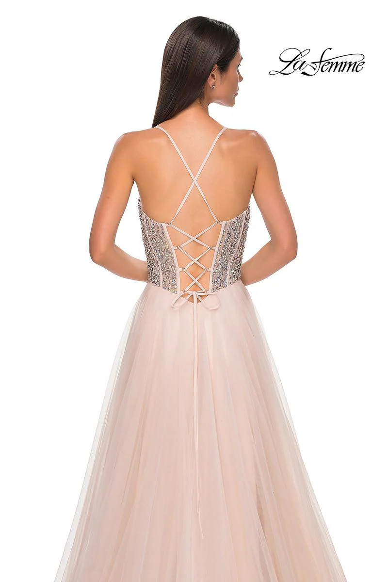 La Femme Dress 32703 - Image 19