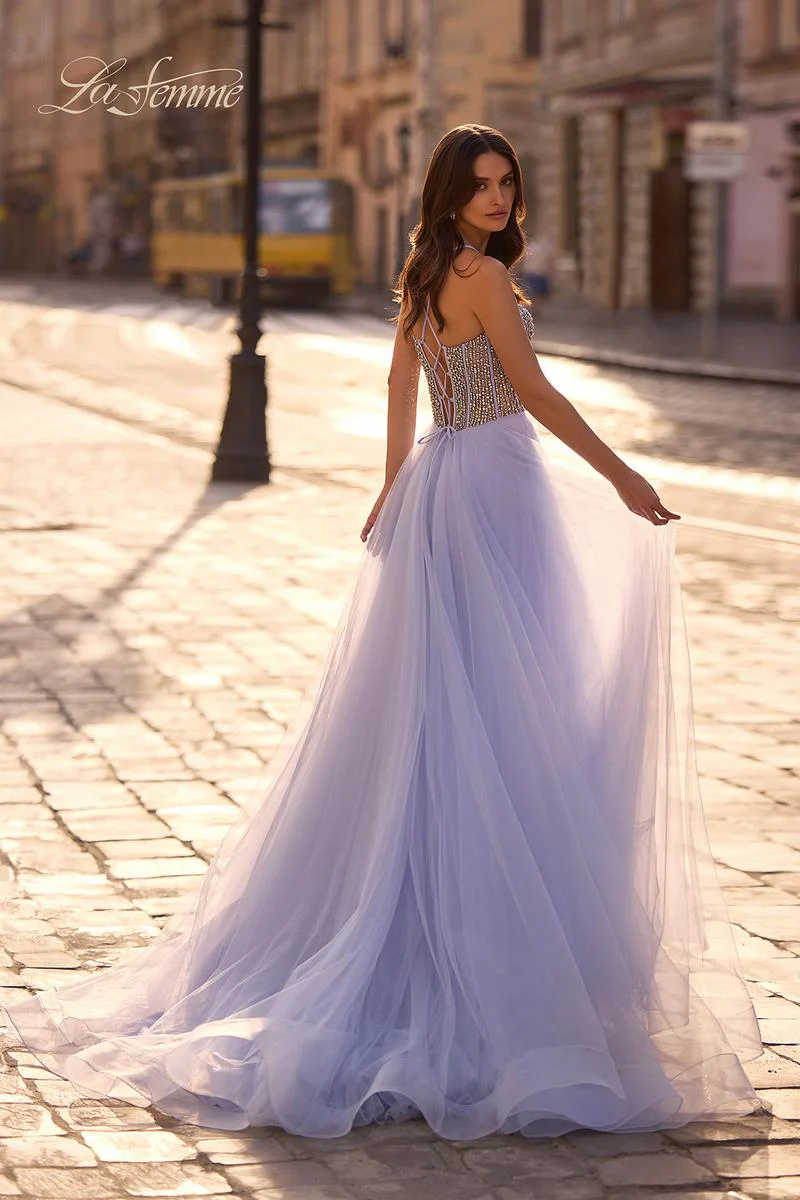 La Femme Dress 32703 - Image 2