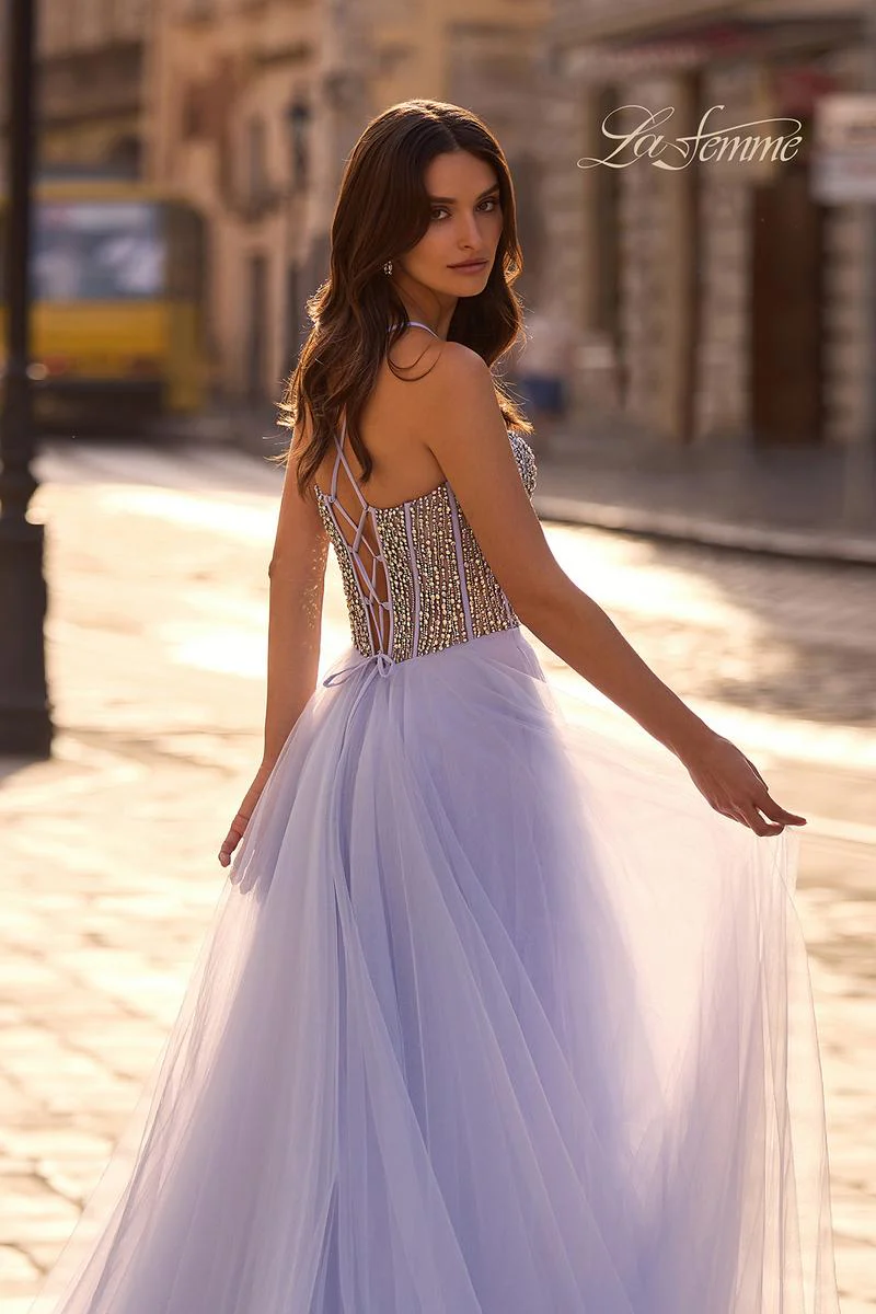 La Femme Dress 32703 - Image 4