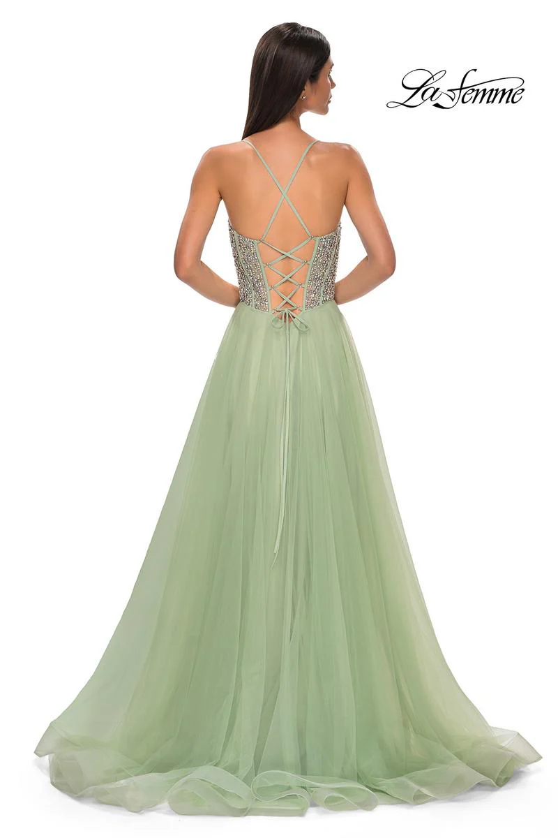 La Femme Dress 32703 - Image 6
