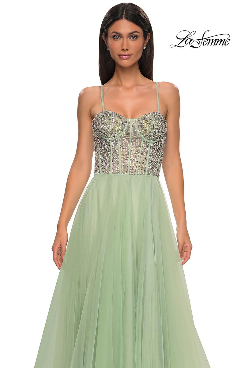La Femme Dress 32703 - Image 7