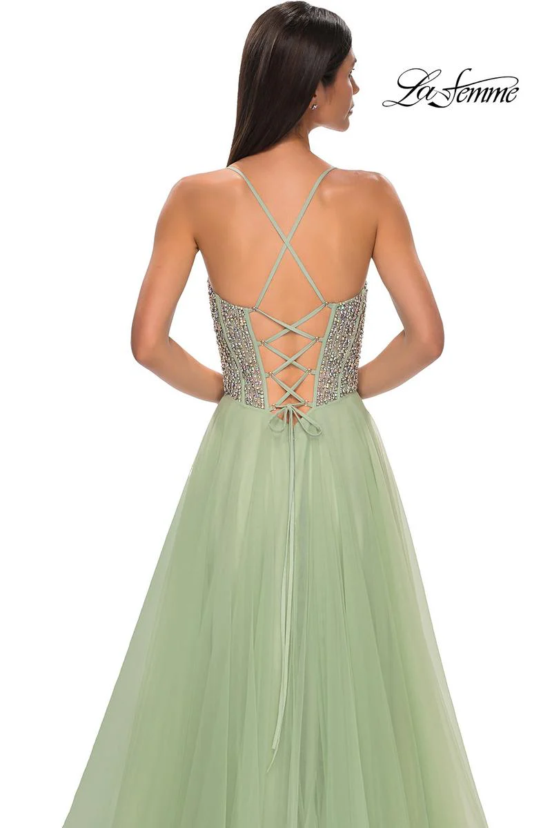 La Femme Dress 32703 - Image 8