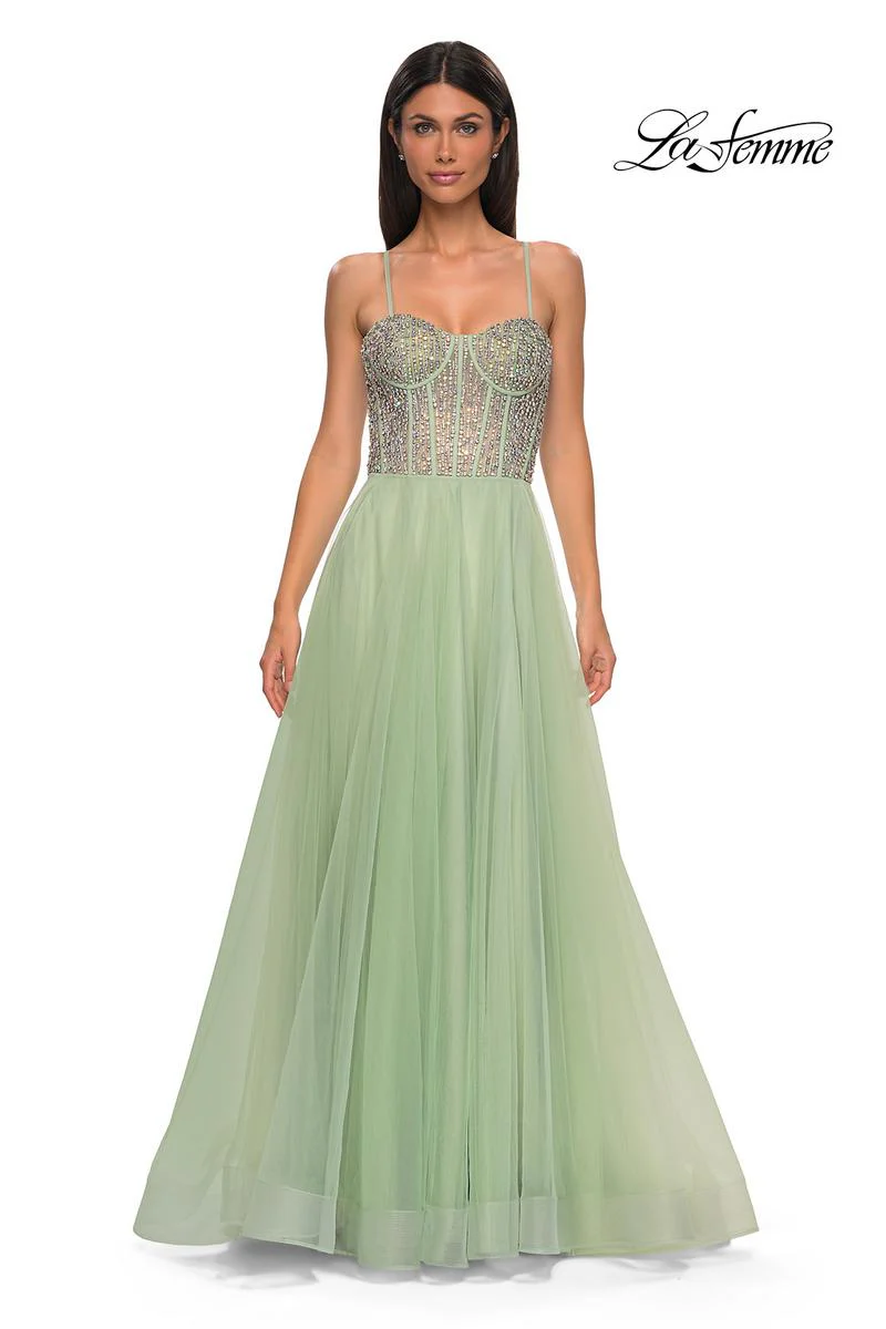 La Femme Dress 32703 - Image 9
