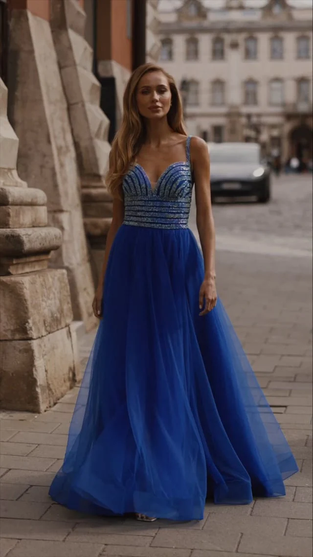 La Femme Dress 32714 - Image 10