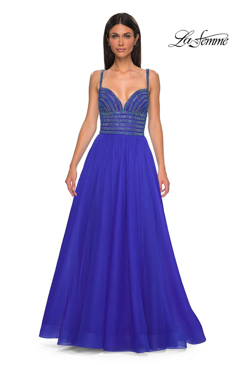 La Femme Dress 32714 - Image 5