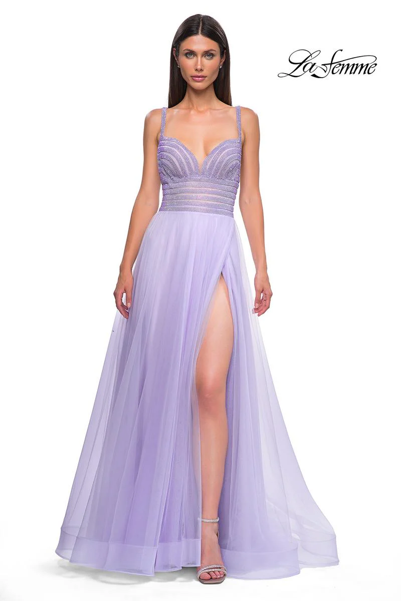 La Femme Dress 32714 - Image 6