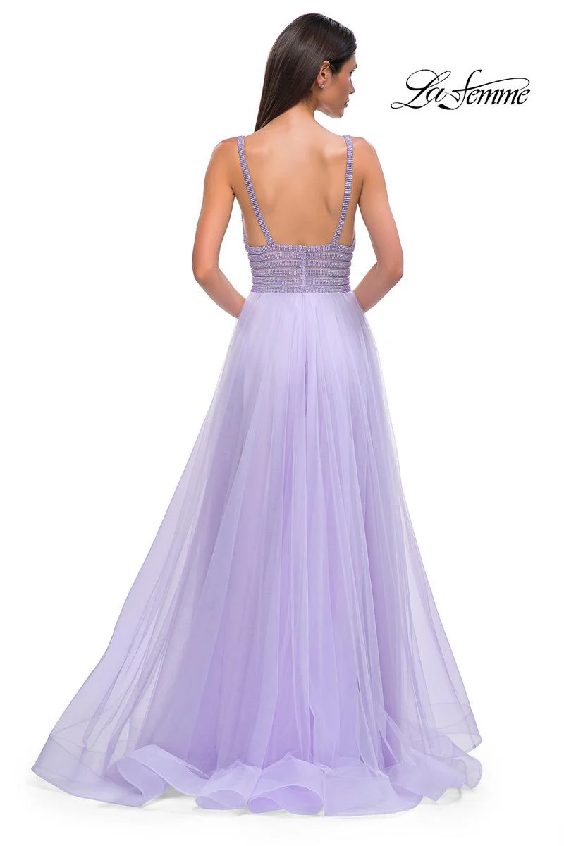 La Femme Dress 32714 - Image 7