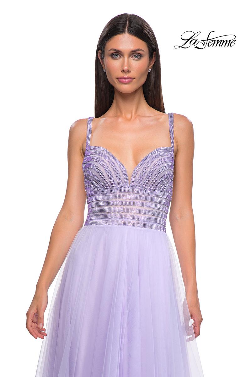La Femme Dress 32714 - Image 8
