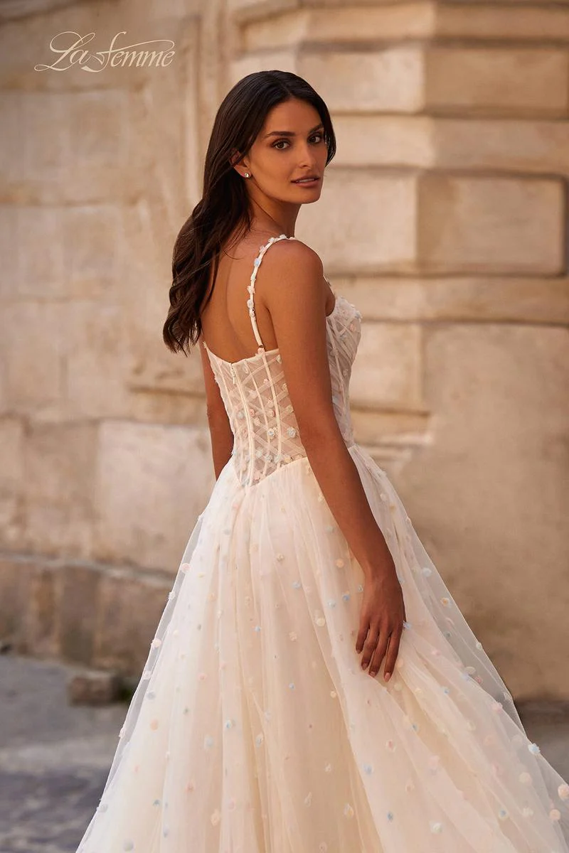 La Femme Dress 32716 - Image 10