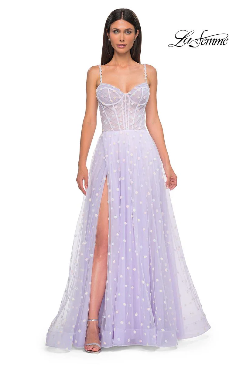 La Femme Dress 32716 - Image 11
