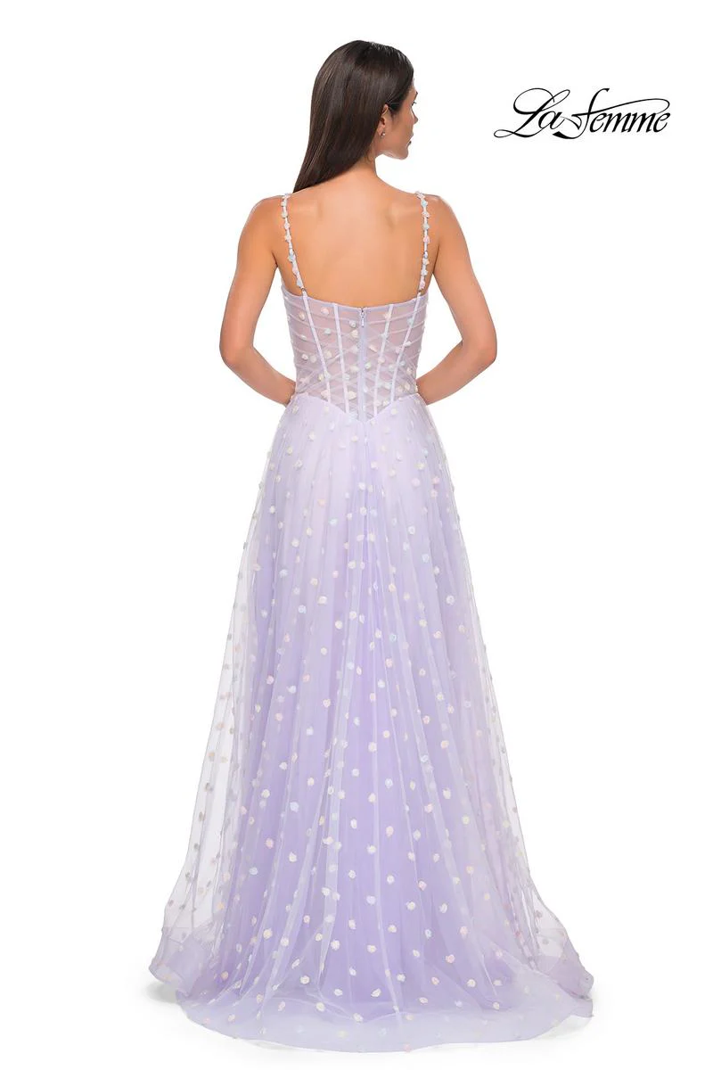 La Femme Dress 32716 - Image 12