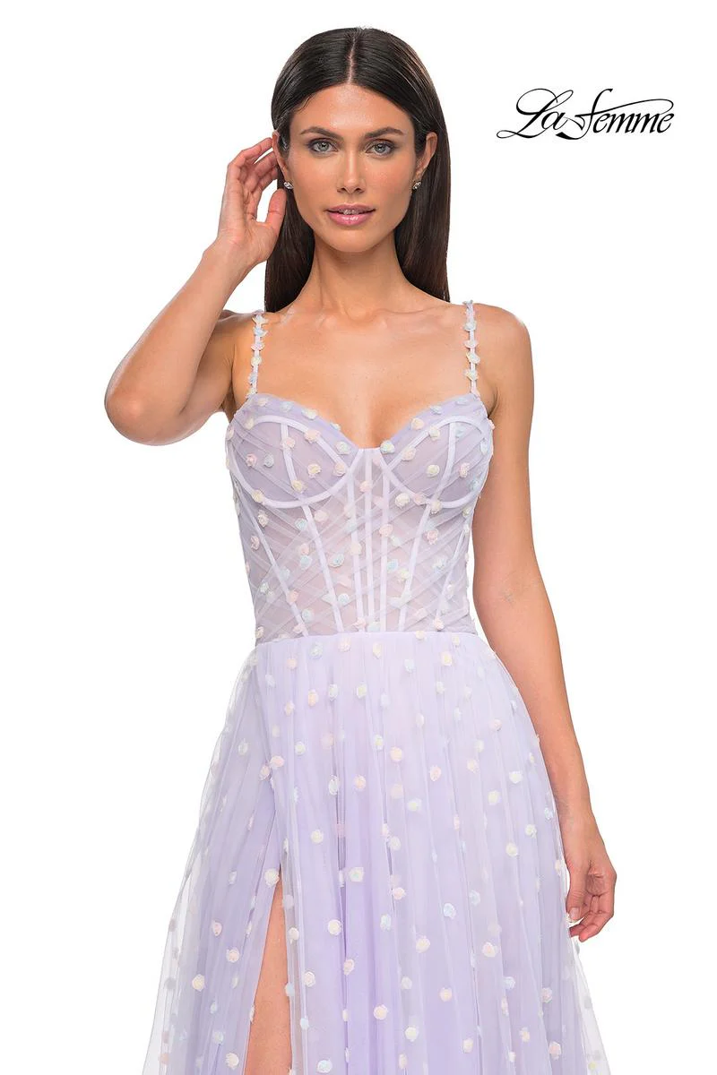La Femme Dress 32716 - Image 13