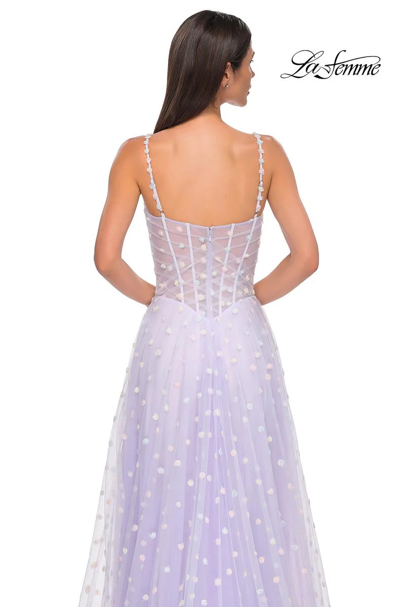 La Femme Dress 32716 - Image 14