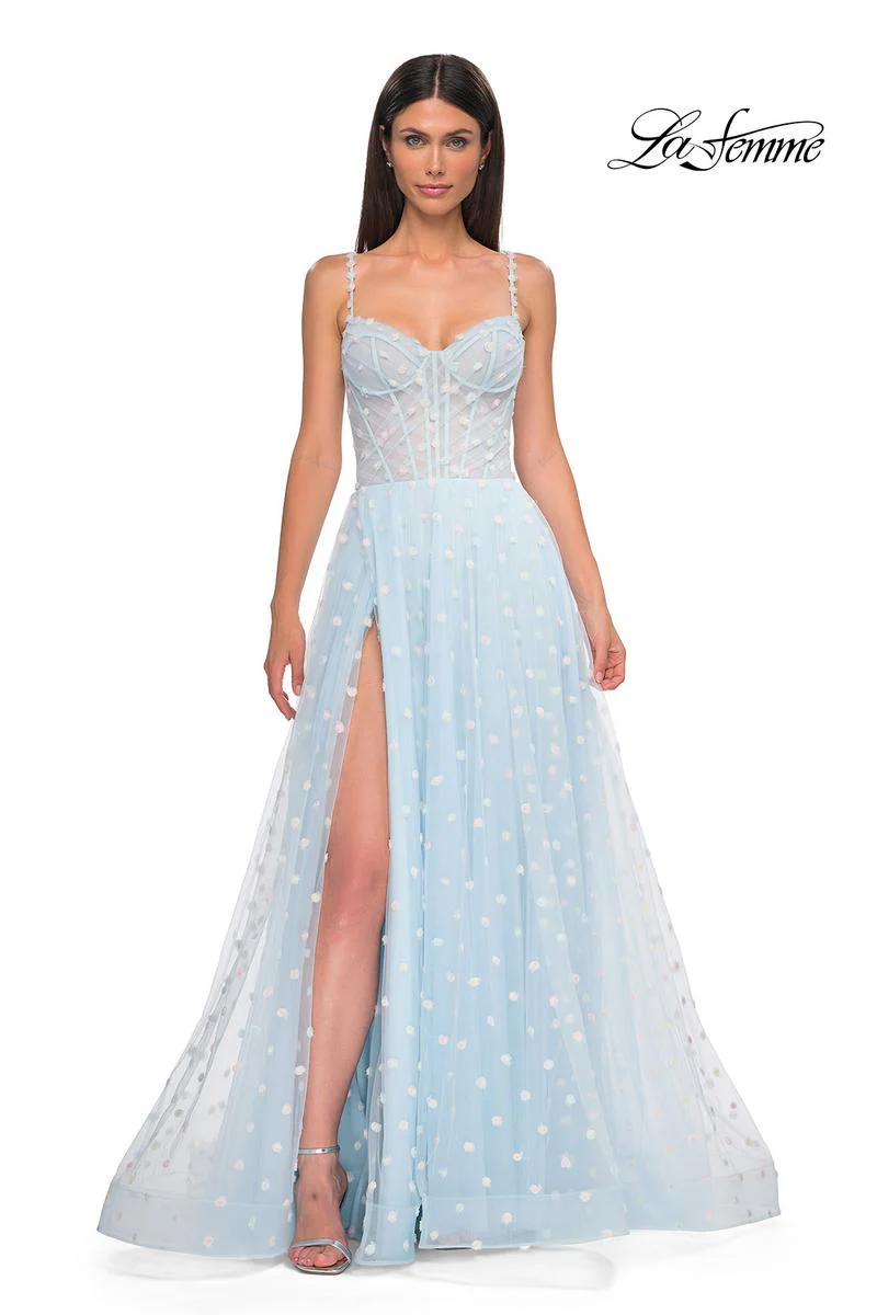 La Femme Dress 32716 - Image 16