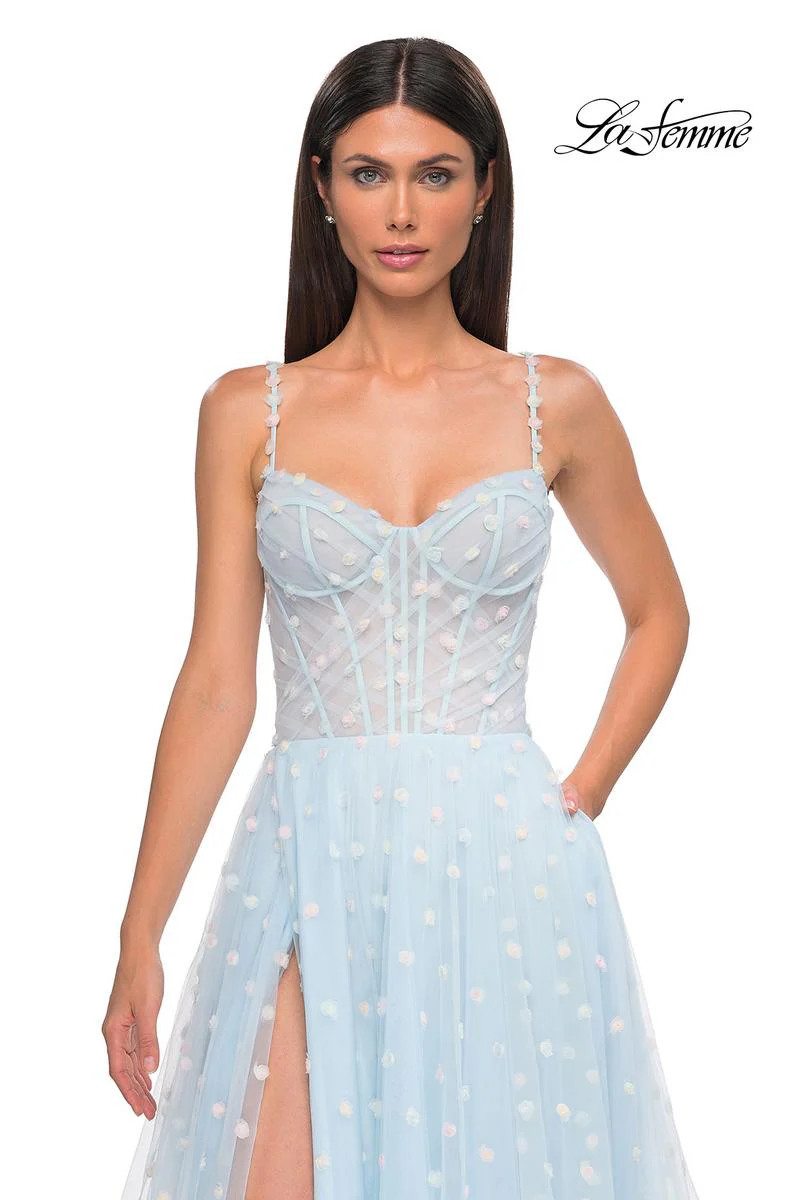 La Femme Dress 32716 - Image 17