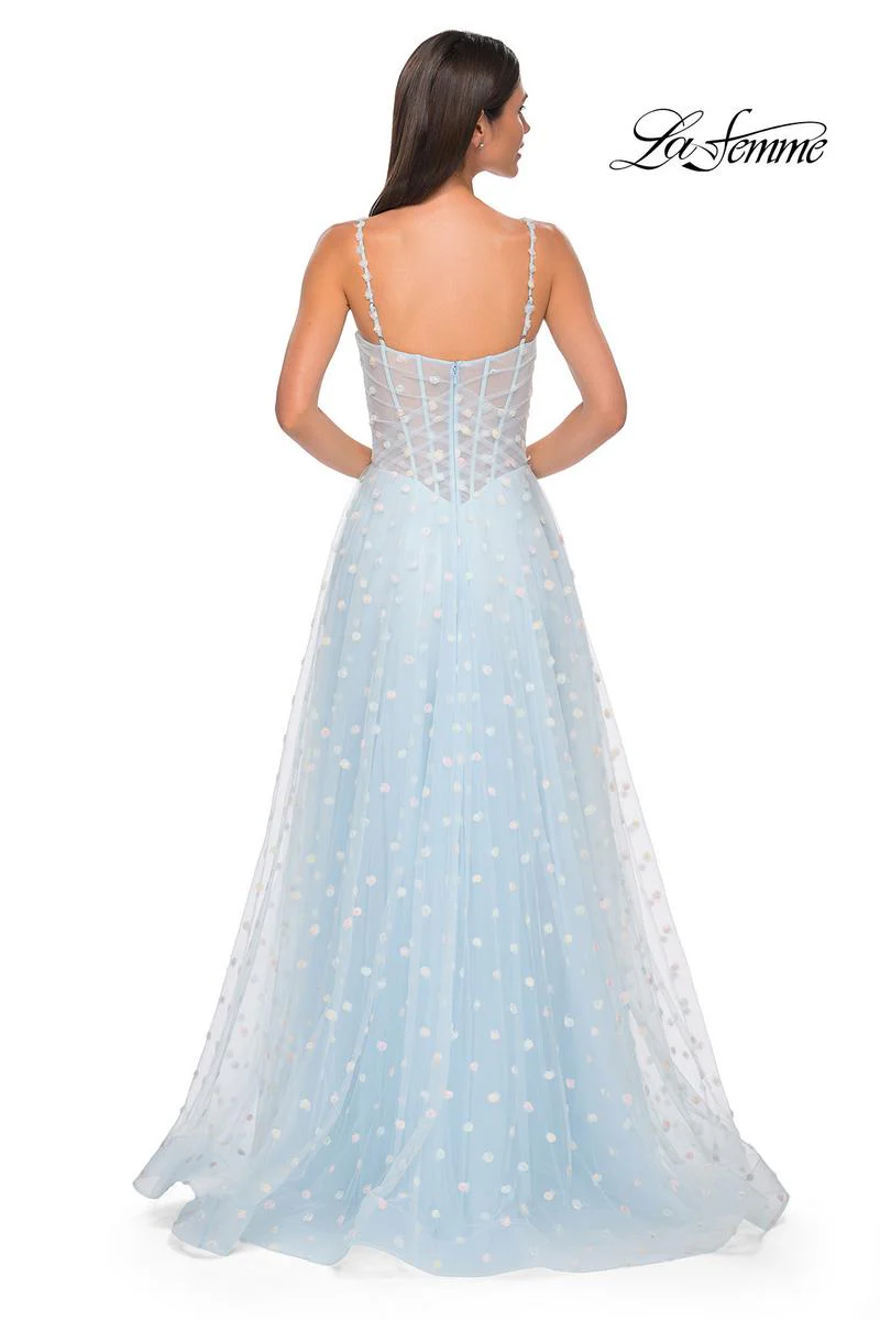 La Femme Dress 32716 - Image 18