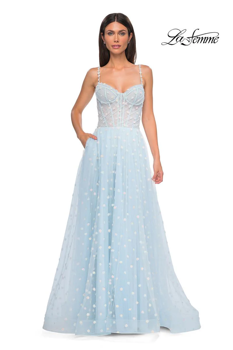 La Femme Dress 32716 - Image 19