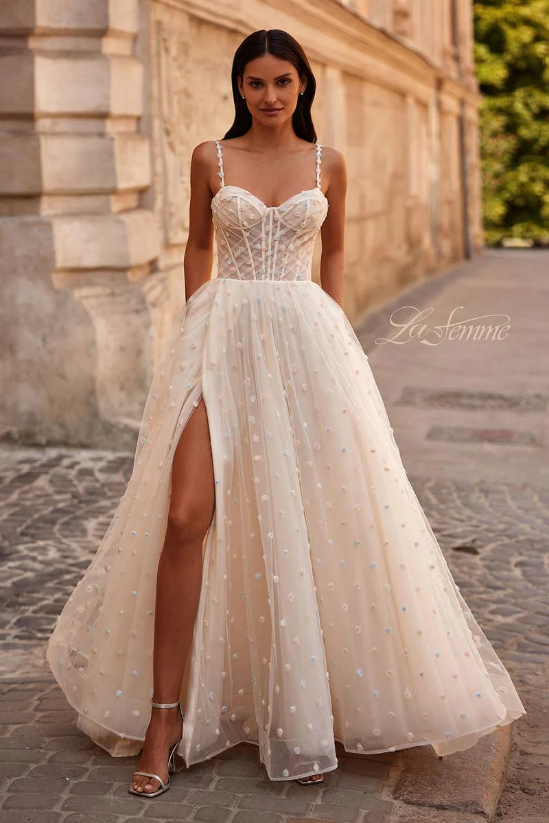 La Femme Dress 32716 - Image 2