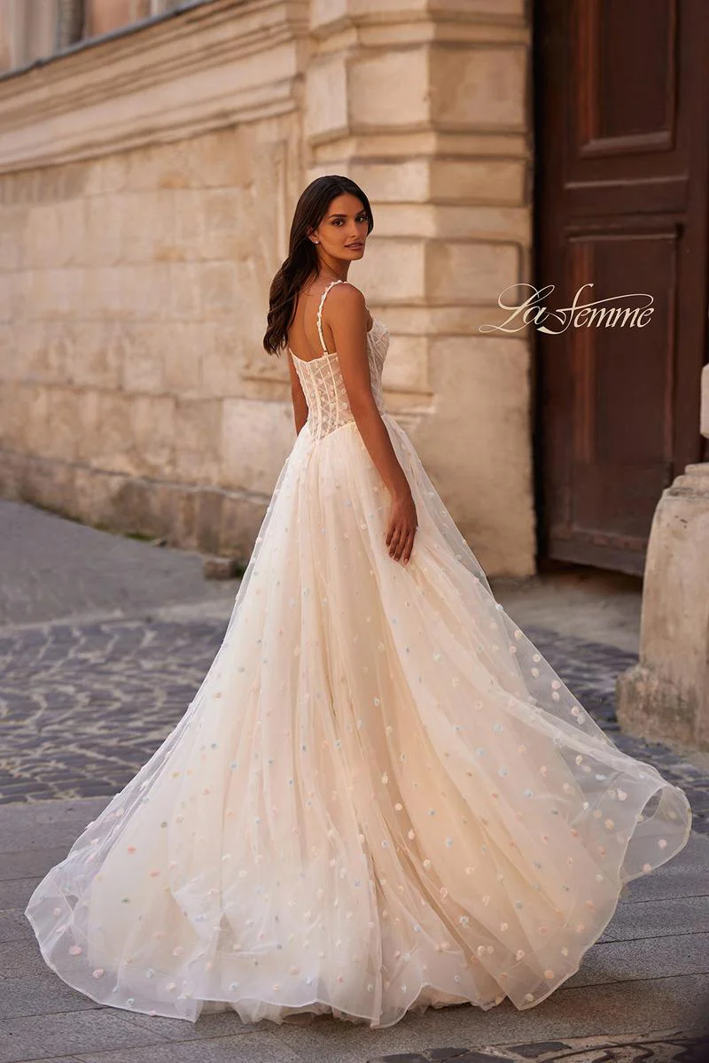 La Femme Dress 32716 - Image 3