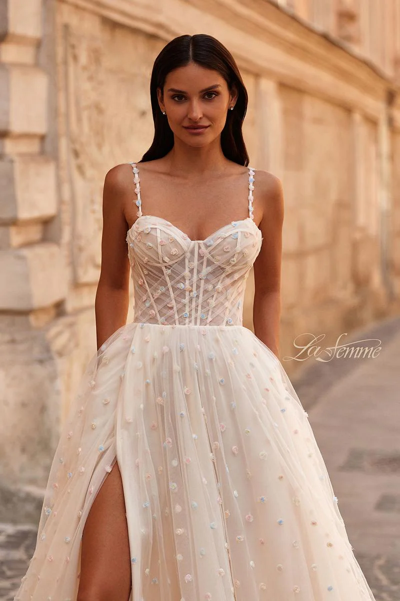 La Femme Dress 32716 - Image 5